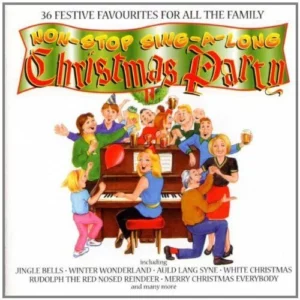 Non-Stop Sing Along Christmas Party