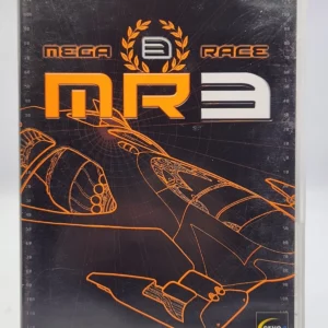 MegaRace 3: Nanotech Disaster