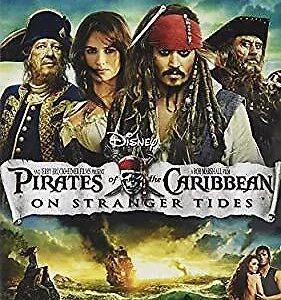 Pirates Of The Caribbean: On Stranger Tides