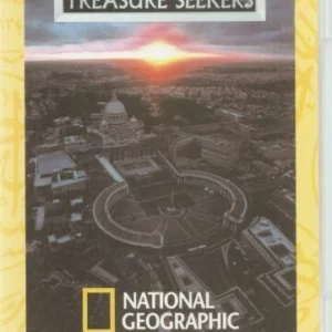 National Geographic - In The Shadow Of Ancient Rome