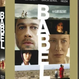 Babel (2 Disc Collector's Edition)