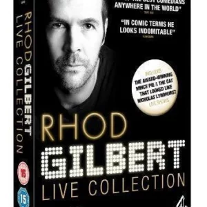 Rhod Gilbert Live Collection