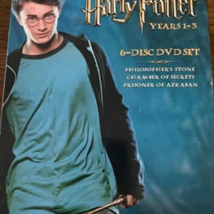 Harry Potter : Years 1-3