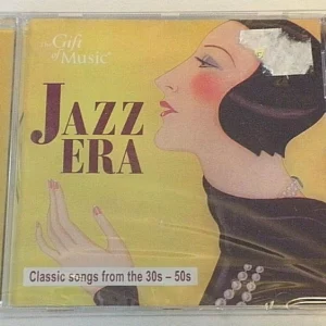 Jazz Era: Classic Songs from the 30s-50s