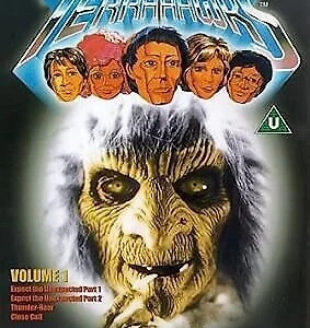 Terrahawks: Volume 1