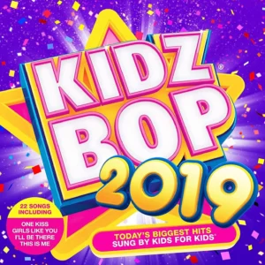 KIDZ BOP 2019