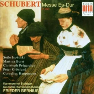 Messe Es-Dur D 950
