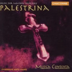 Music for Maundy Thursday