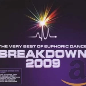 Breakdown: Very Best of Euphoric Dance 2009