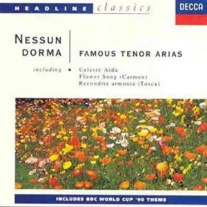 Nessun Dorma-Famous Arias