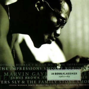 38 Soul Klassiker 1960- 69