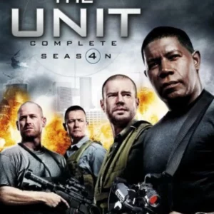 The Unit - Season 4