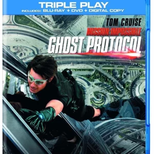 Mission Impossible: Ghost Protocol - Triple Play