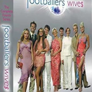 Footballers' Wives - The Complete Series 4