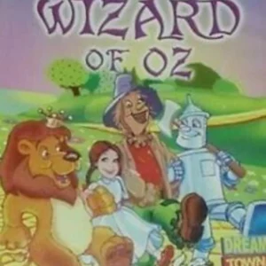 The Wizard of Oz - Dream Town
