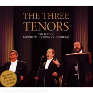 Best Of The Three Tenors