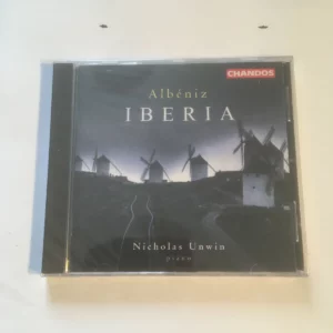 Albéniz: Iberia