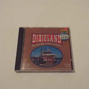 Dixieland Best In Original