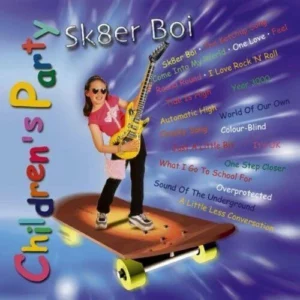 Various Artists - Children's Party Sk8er Boi