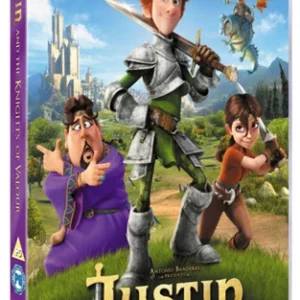 Justin and the Knights of Valour