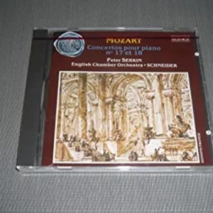 Piano Concertos No. 17 18