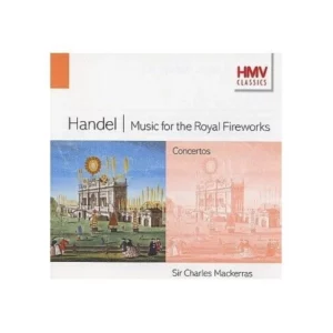 Music For The Royal Fireworks