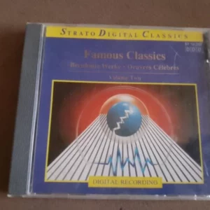 Famous Classics - Berühmte Werke Volume 2
