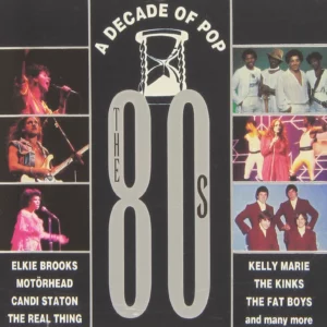 Decade of Pop-80s