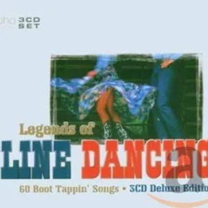 Legends of Line Dancing
