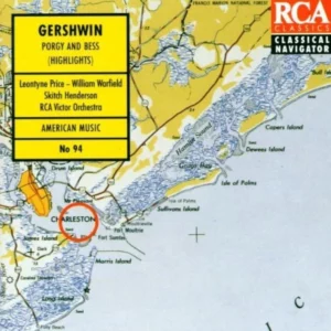 Gershwin: Porgy and Bess (highlights)