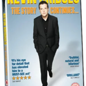 Kevin Bridges - The Story Continues
