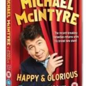Michael McIntyre - Happy & Glorious