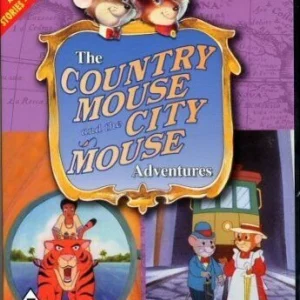 The Country Mouse & The City Mouse Adventures