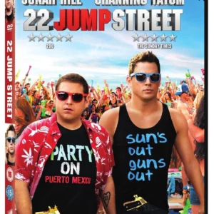 22 Jump Street