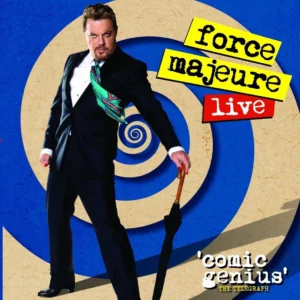 Eddie Izzard: Force Majeure Live