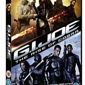 G.I. Joe: The Rise of Cobra