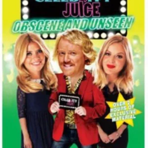 Celebrity Juice: Obscene and Unseen