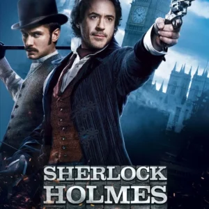 Sherlock Holmes: A Game of Shadows