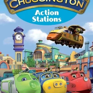 Chuggington - Action Stations
