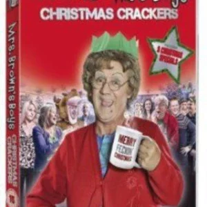 Mrs Brown's Boys Christmas Crackers