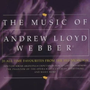 Music of Andrew Lloyd Webber