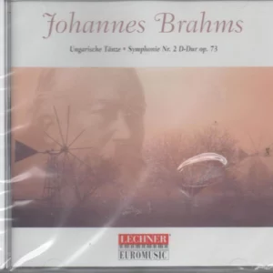 Ungarische Tänze - Symphonie Nr 2 D-Dur op.73