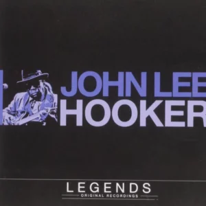 JOHN LEE HOOKER