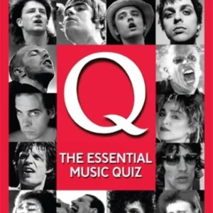 Q - The Essential Music Quiz [Interactive]