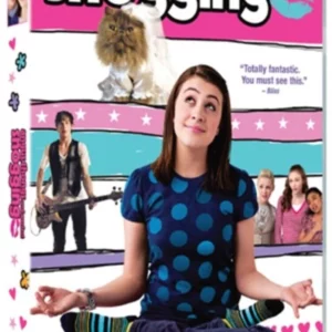 Angus, Thongs and Perfect Snogging