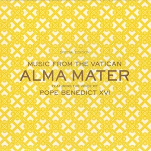 Alma Mater Featuring the Voice of Pope Benedict