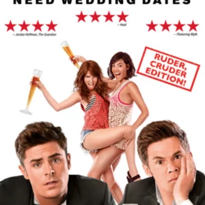 Mike and Dave Need Wedding Dates