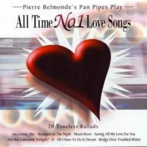 All Time No. 1 Love Songs: 20 Timeless Ballads