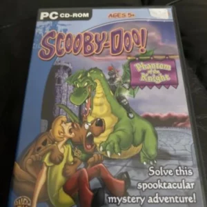 Scooby Doo Phantom of the Knight