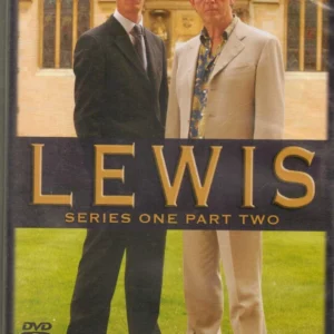 Lewis Series One Part Two